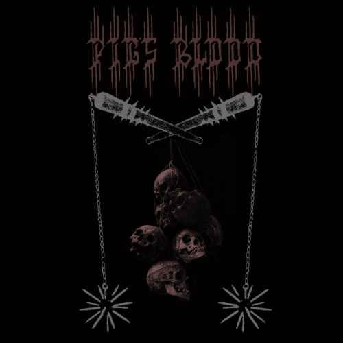 PIG'S BLOOD - Pig's Blood Re-Release CD